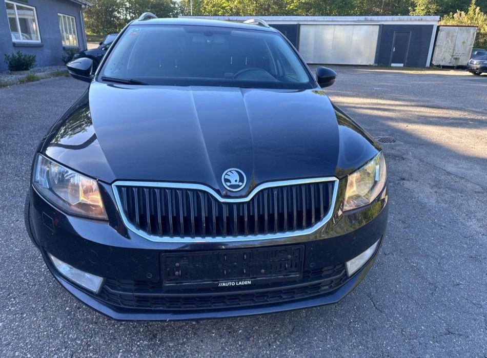 Skoda Octavia III/1.6 TDI //DSG/2016/Fără AD-blue