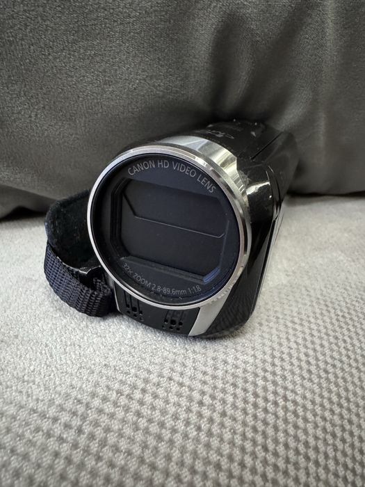 Camera Canon Legria HF R38