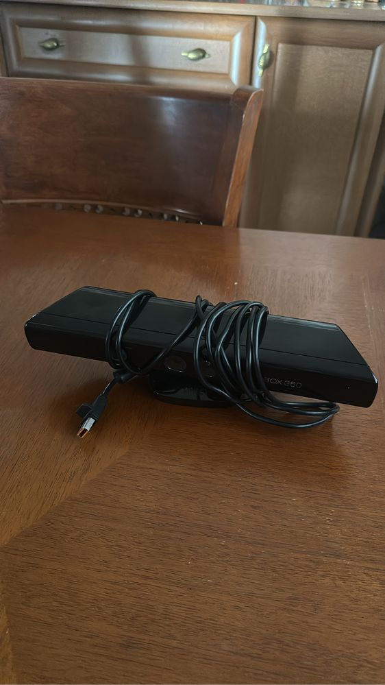 Сенсор Kinect for XBOX 360 черный, черный