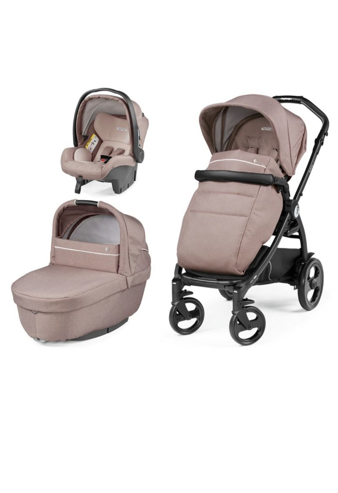 Peg Perego Book Smart 3 in 1