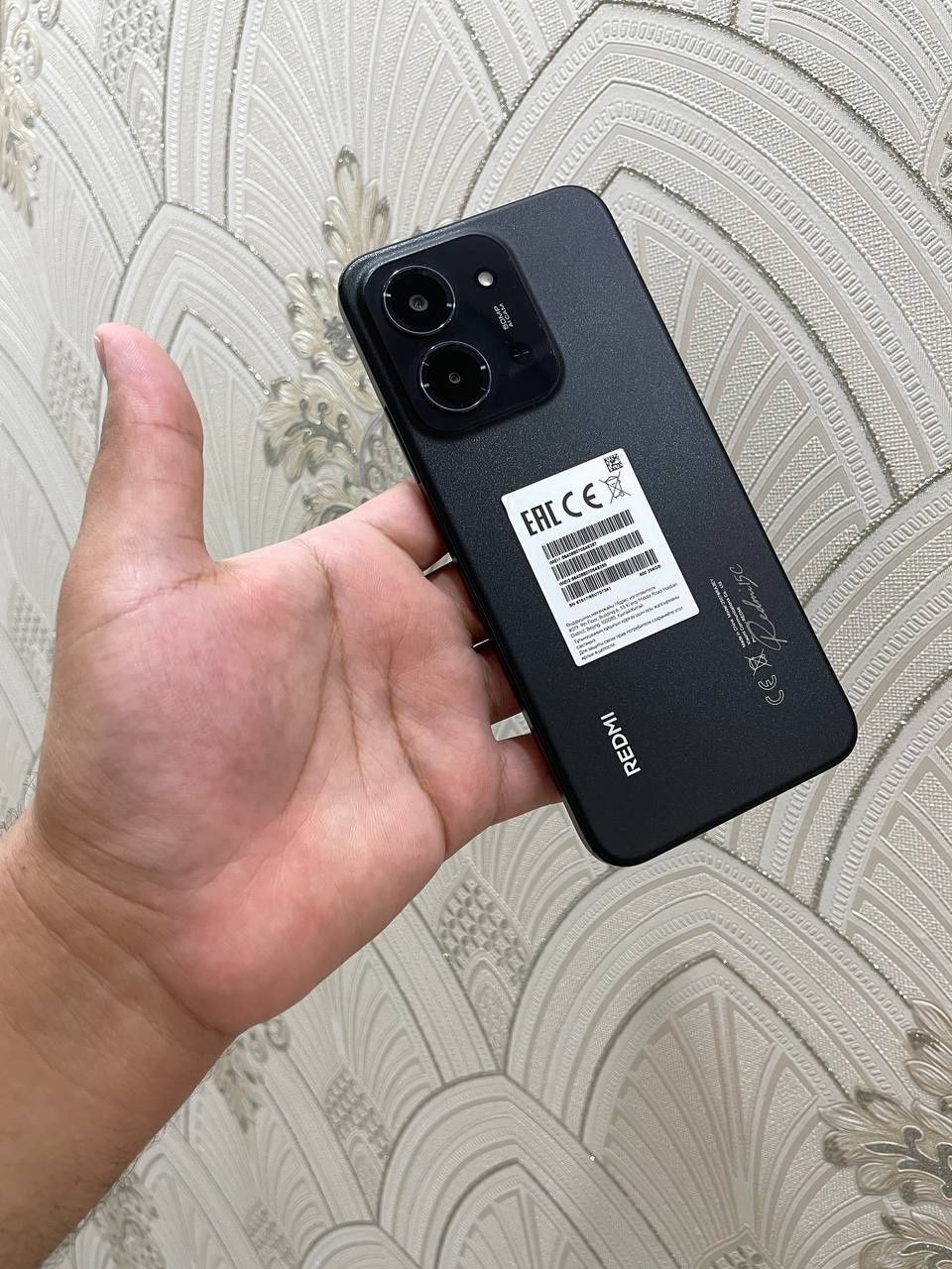Redmi 15C Yengide turbti 16/256gb Full Kamplekt