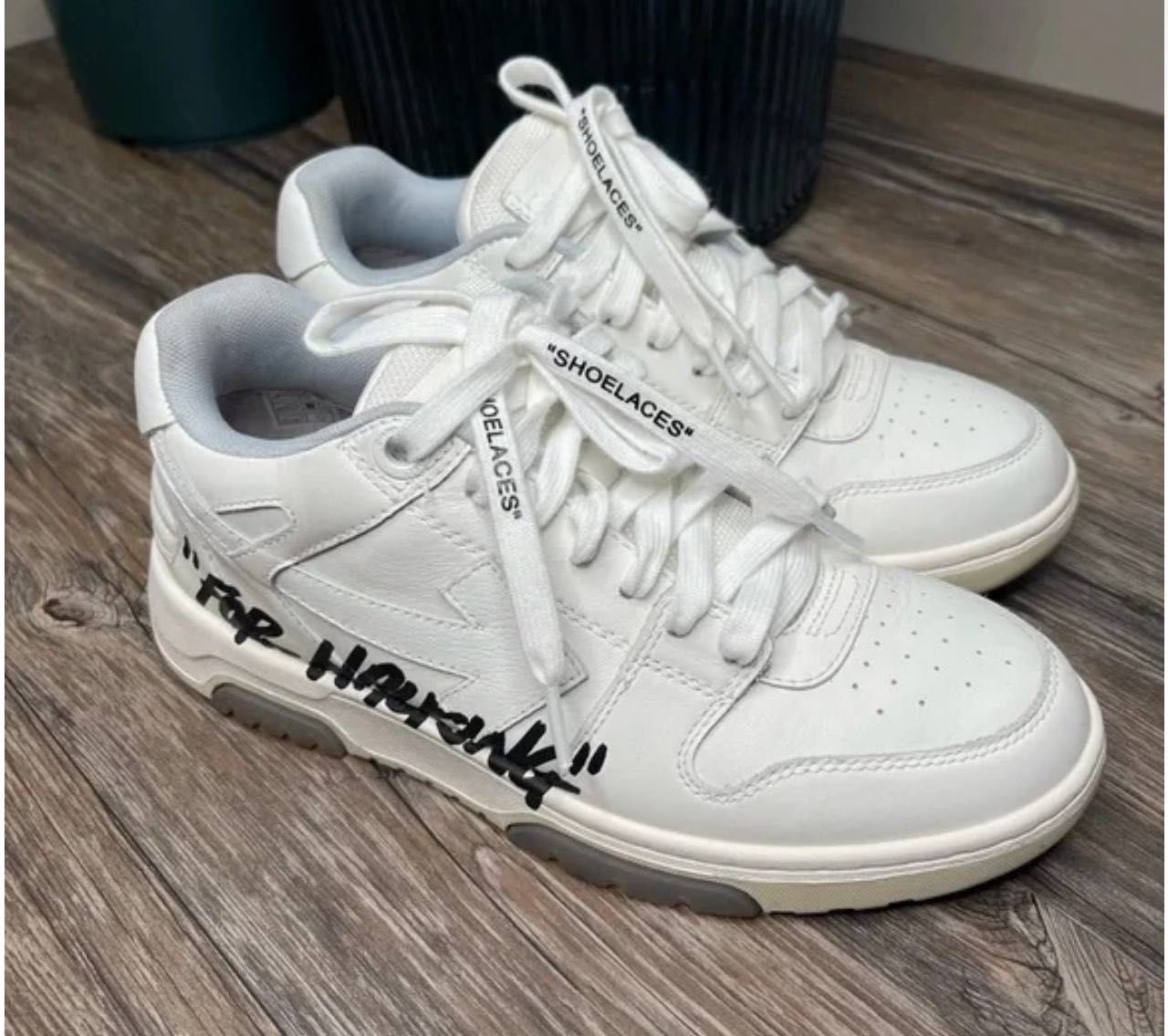 Adidasi OFF-WHITE Out Of Office
