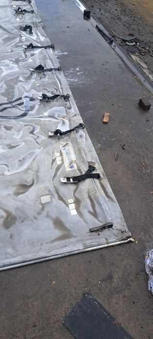 Prelata tir semiremorca schmitz standard