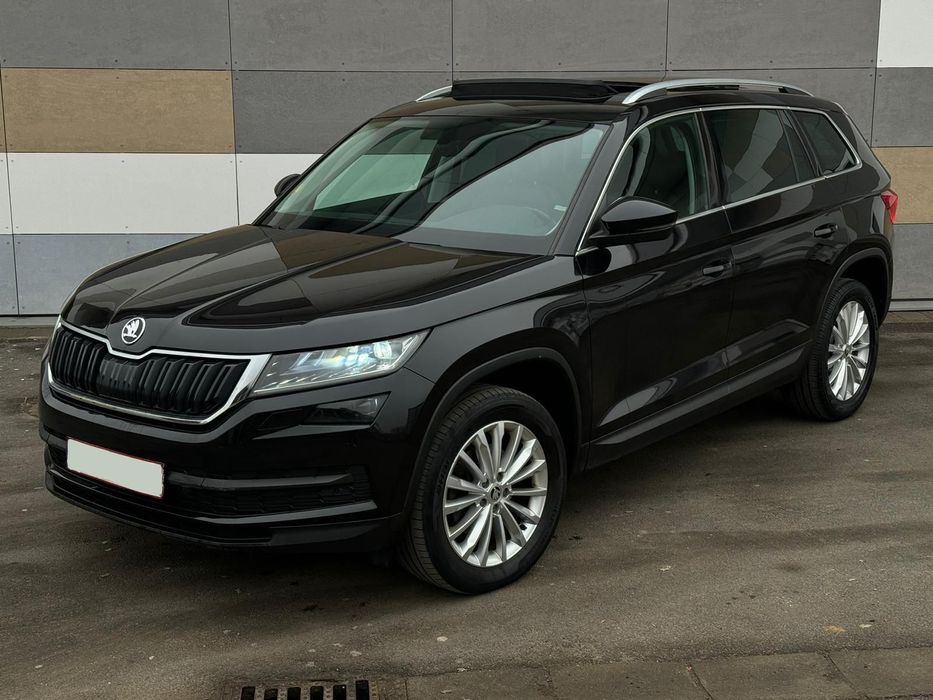 Skoda Kodiaq 2,0 TDI 150 Cp,Xenon,Led,Navi,Trapa,Camera,Alu