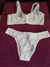 Set sutien + chilot Victoria's Secret