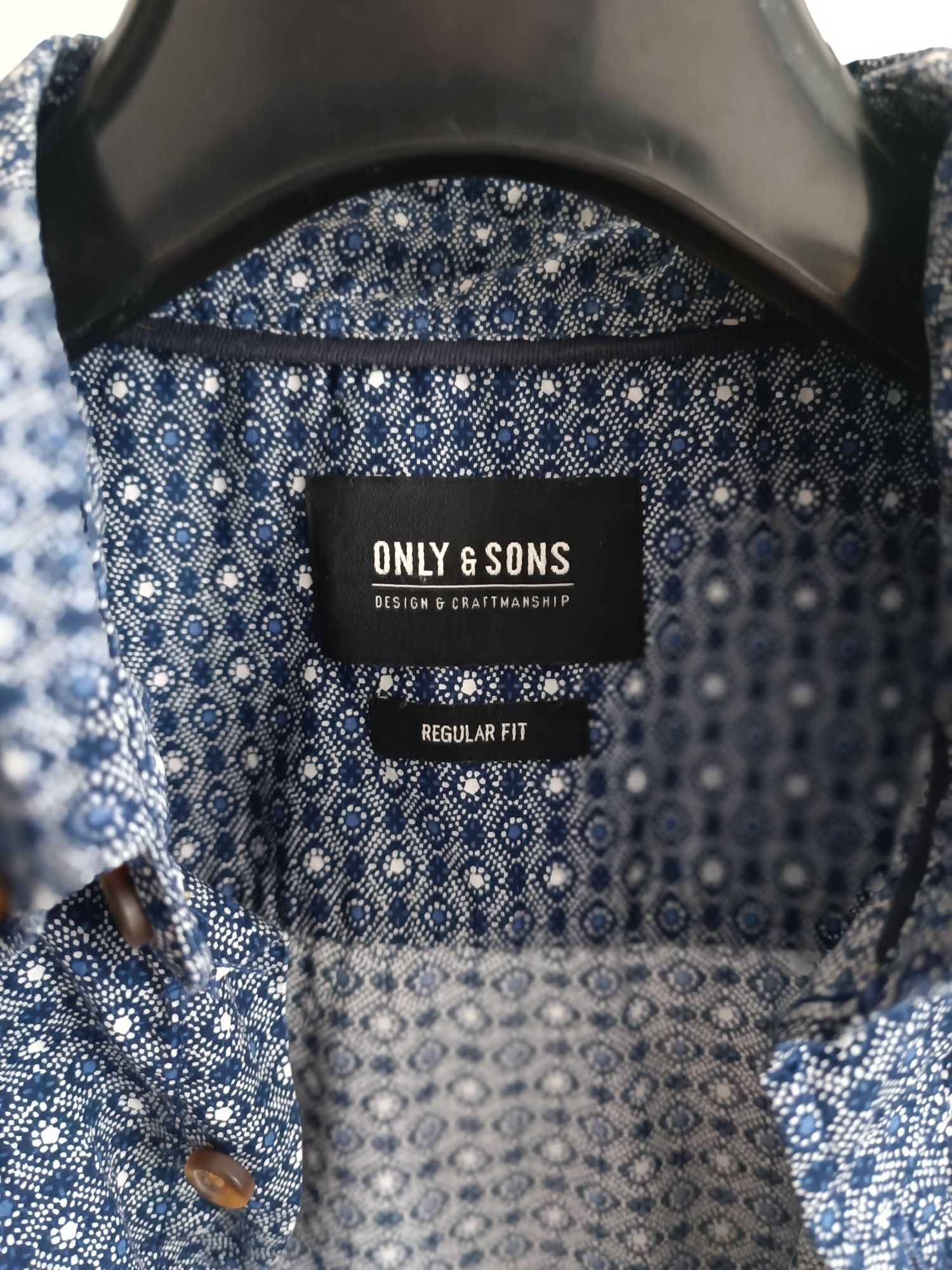 Camasa Only&Sons