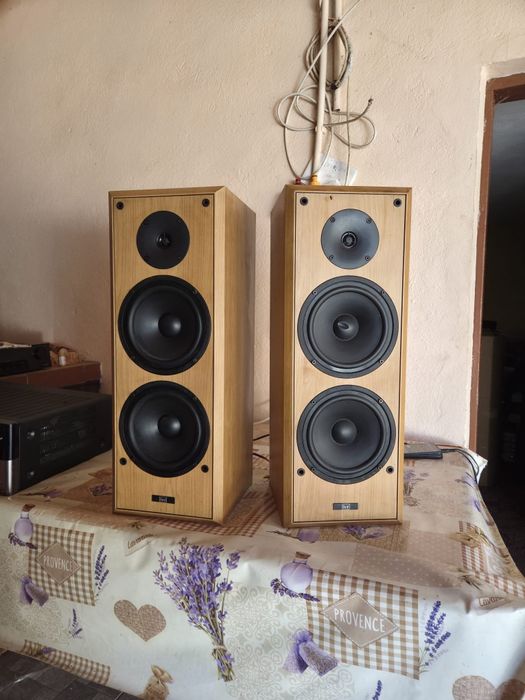 Vând boxe podea DUAL