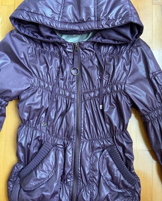 Geaca impermeabila de primavara, marime XS