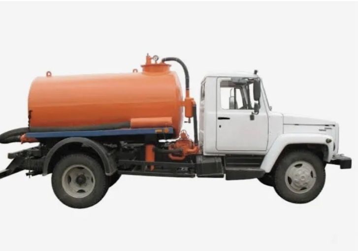 Услуги ассенизатора