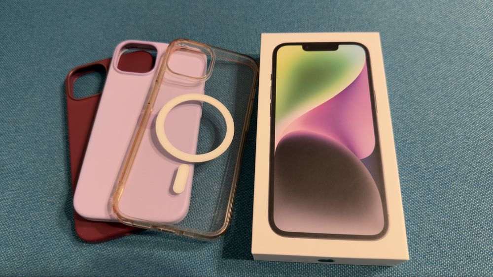 iPhone 14 128Gb Black