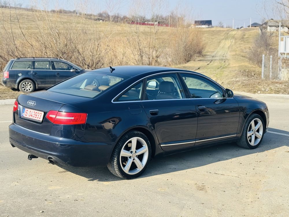 Audi A6 / Automat / 2.0 Diesel