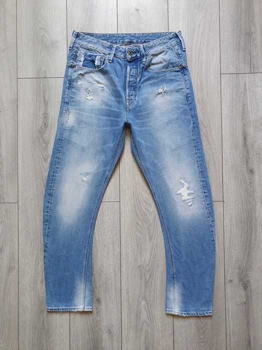 Blugi G-STAR RAW "Type C Loose Tapered" - Marime W30 L32 (Talie 85 cm)