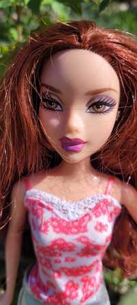 Barbie My Scene Club Night Chelsea Doll Auburn Red Hair Rare