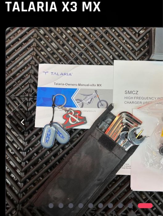 Talaria X3 MX 2024