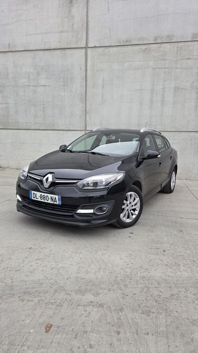 Renault Megane Estade 1.5DCI 110cp Facelift