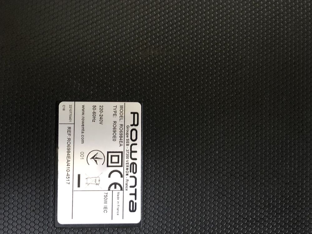 Прахосмукачка Rowenta RO6984EA