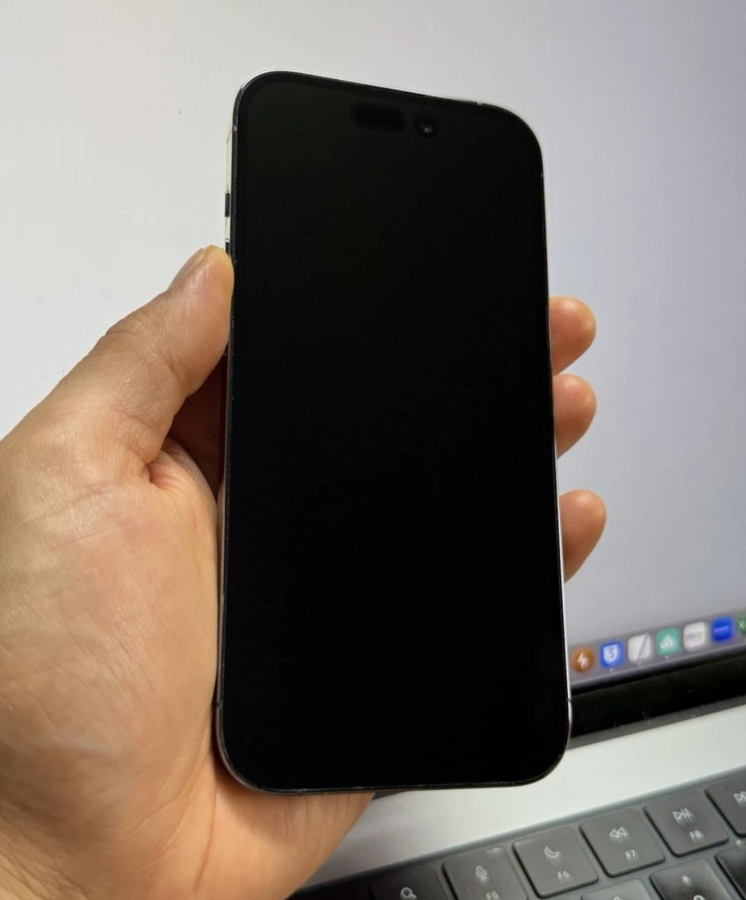 Apple iPhone 14 Pro Max Deep Purple 256GB | 85% батерия