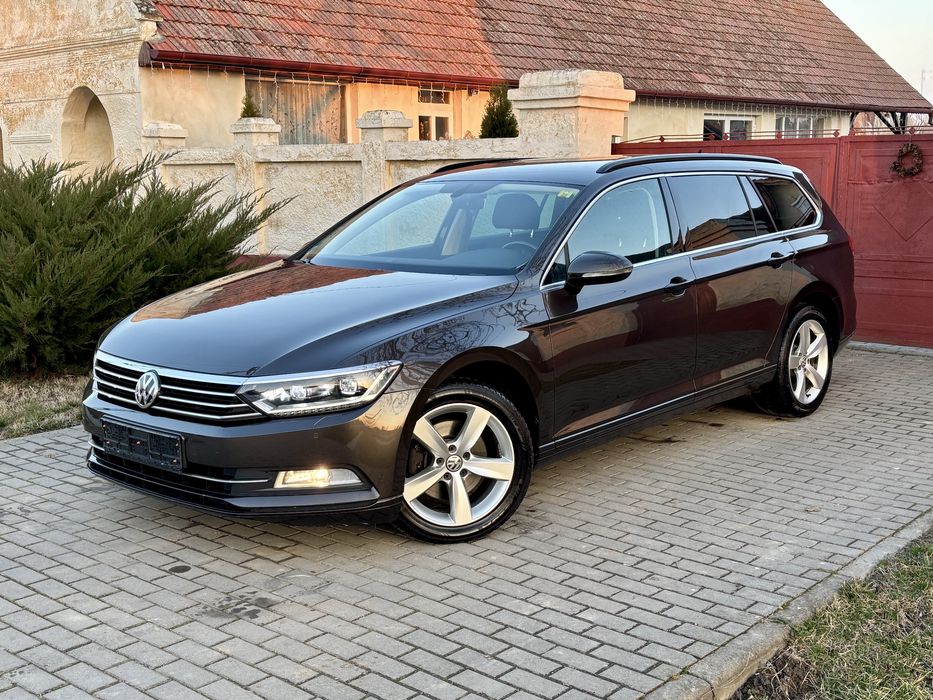 Volkswagen Passat B8 DSG  “  2.0 TDI, 2016 EURO 6 Bluemotion “