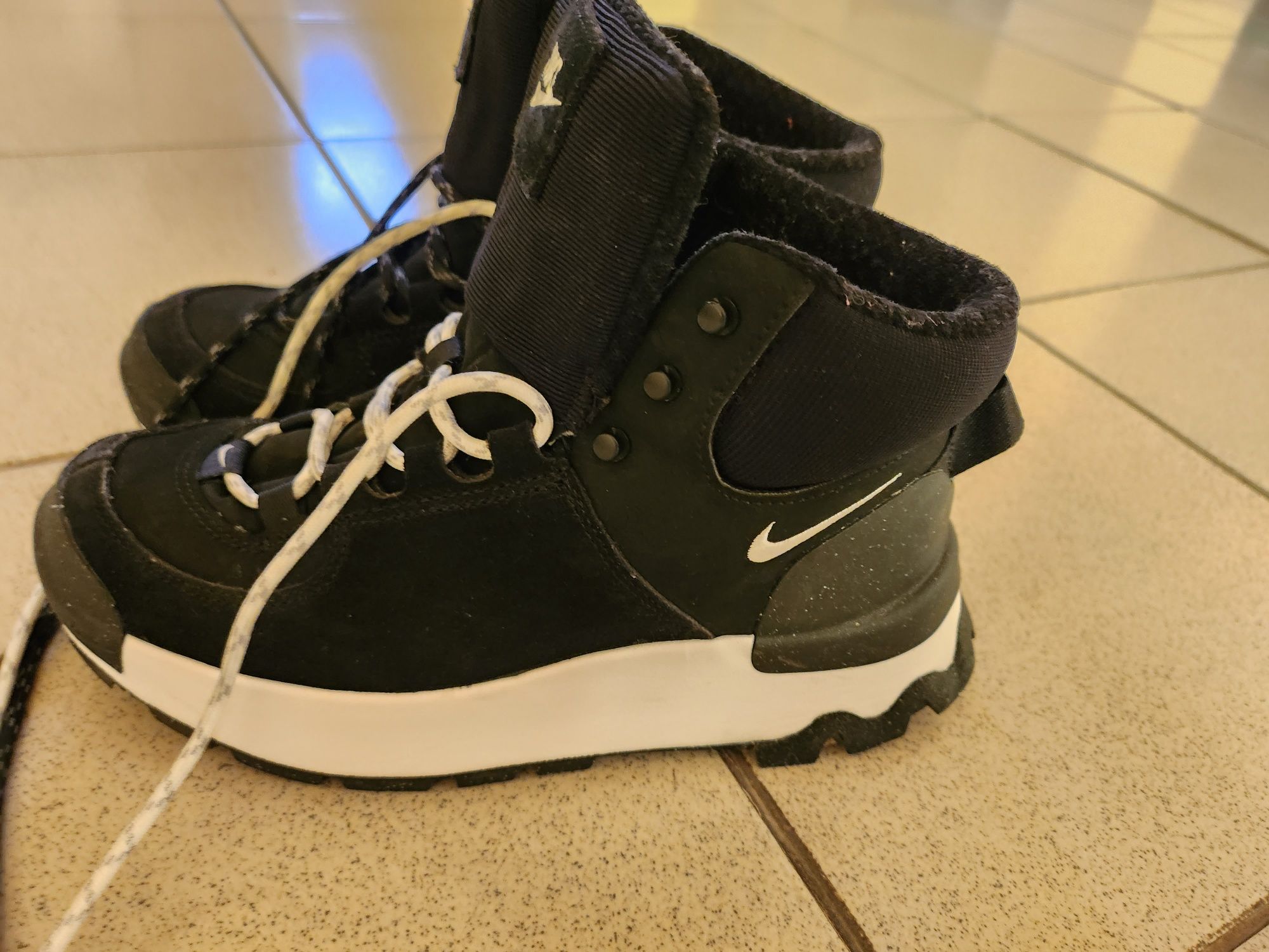 Nike baieti ghete sneackers