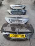 Capota portbagaj haion, capac Mercedes CLS W219 perna turbo far capota