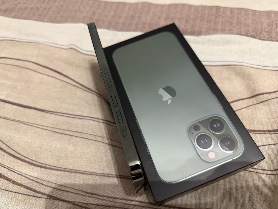 IPhone 13 Pro Max 256GB Alpine Green