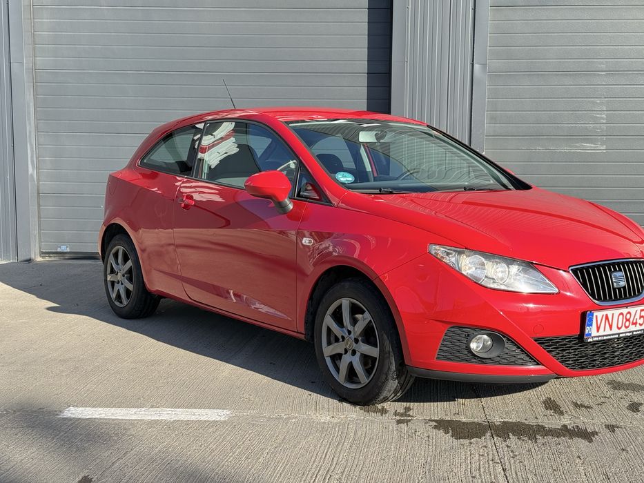 Seat Ibiza - 1.4 Benzina -