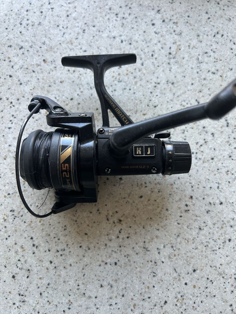 Риболовна макара Shimano