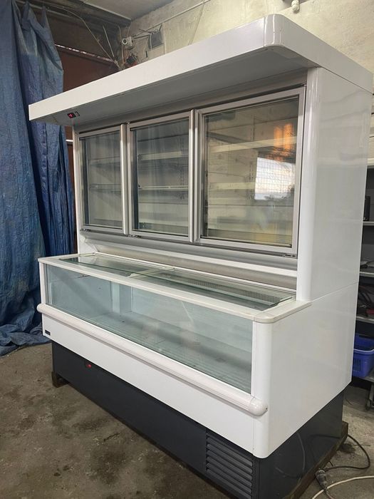 Importator vitrine frigorifice magazine