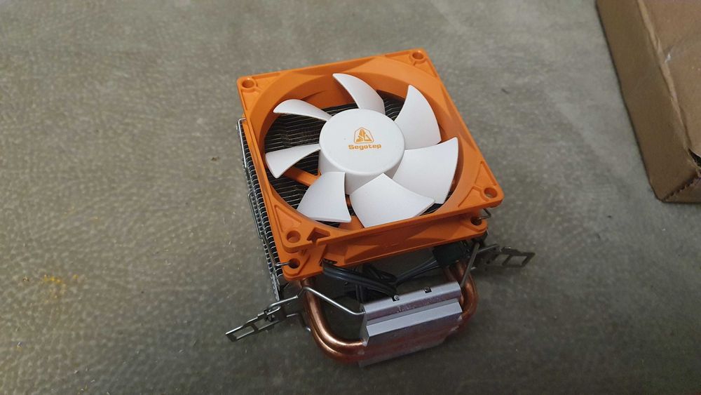 cooler Segotep NOU pt AM4