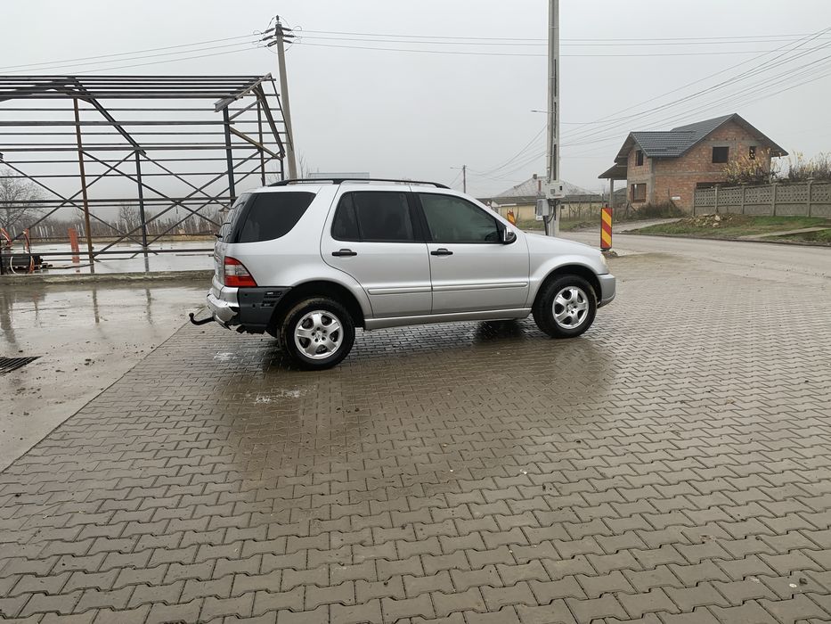 Mercedes ML 270 stare buna de functionare