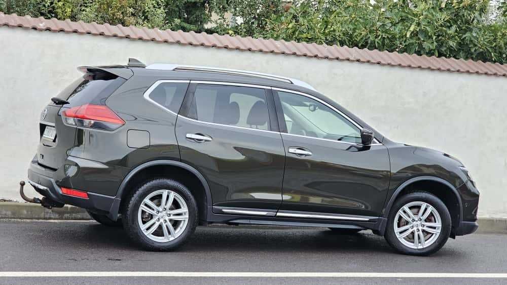 Nissan X-TRAIL Tekna Plus 2017 2.0Dci 177cp 4x4 Automat FULL / TOP