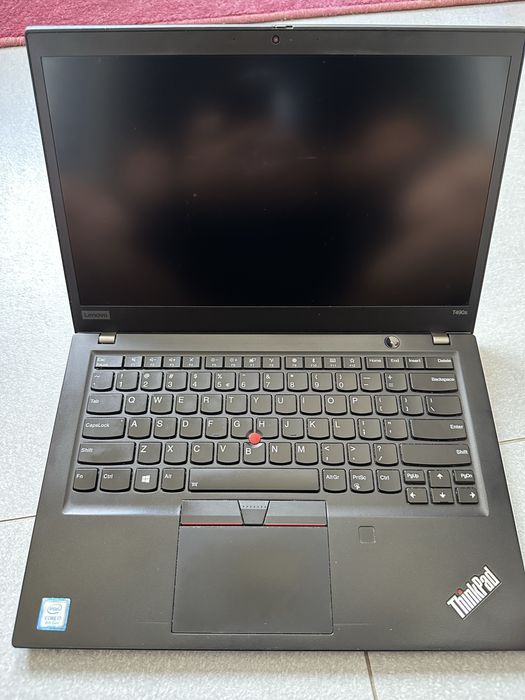 Lenovo ThinkPad T490s