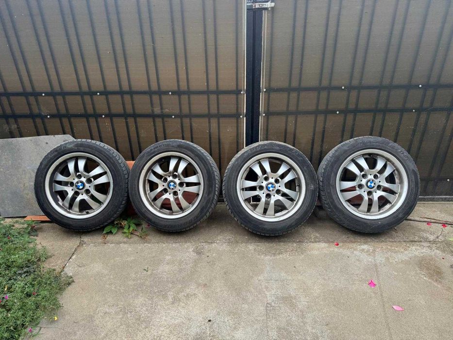 BMW E90 2.0 DIESEL 163 CP