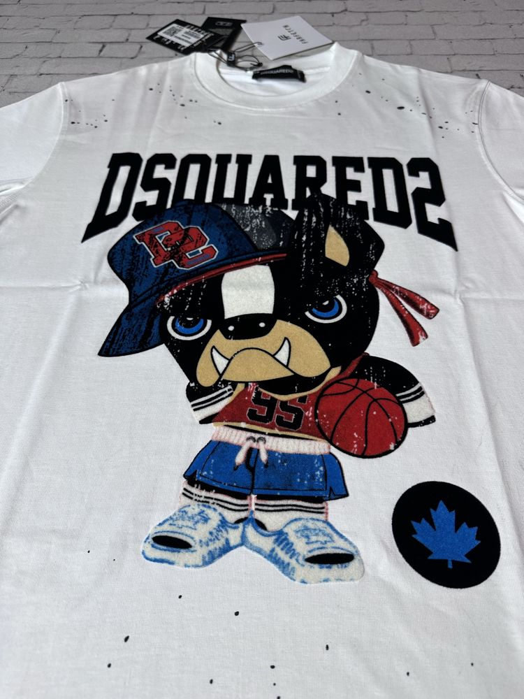 Tricou premium Dsquared2