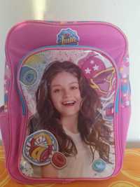 Ghiozdan de scoala Soy Luna