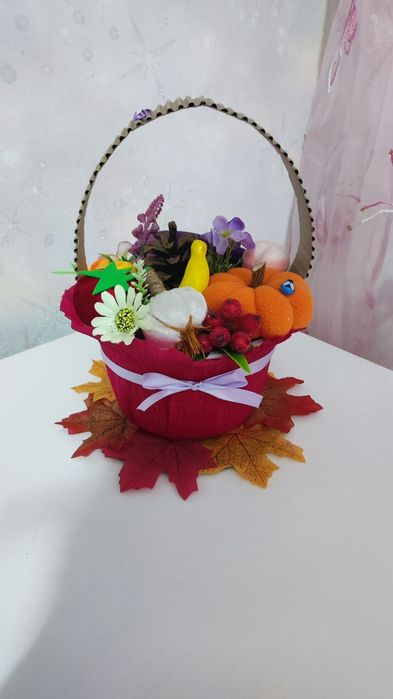 Поделки для детей