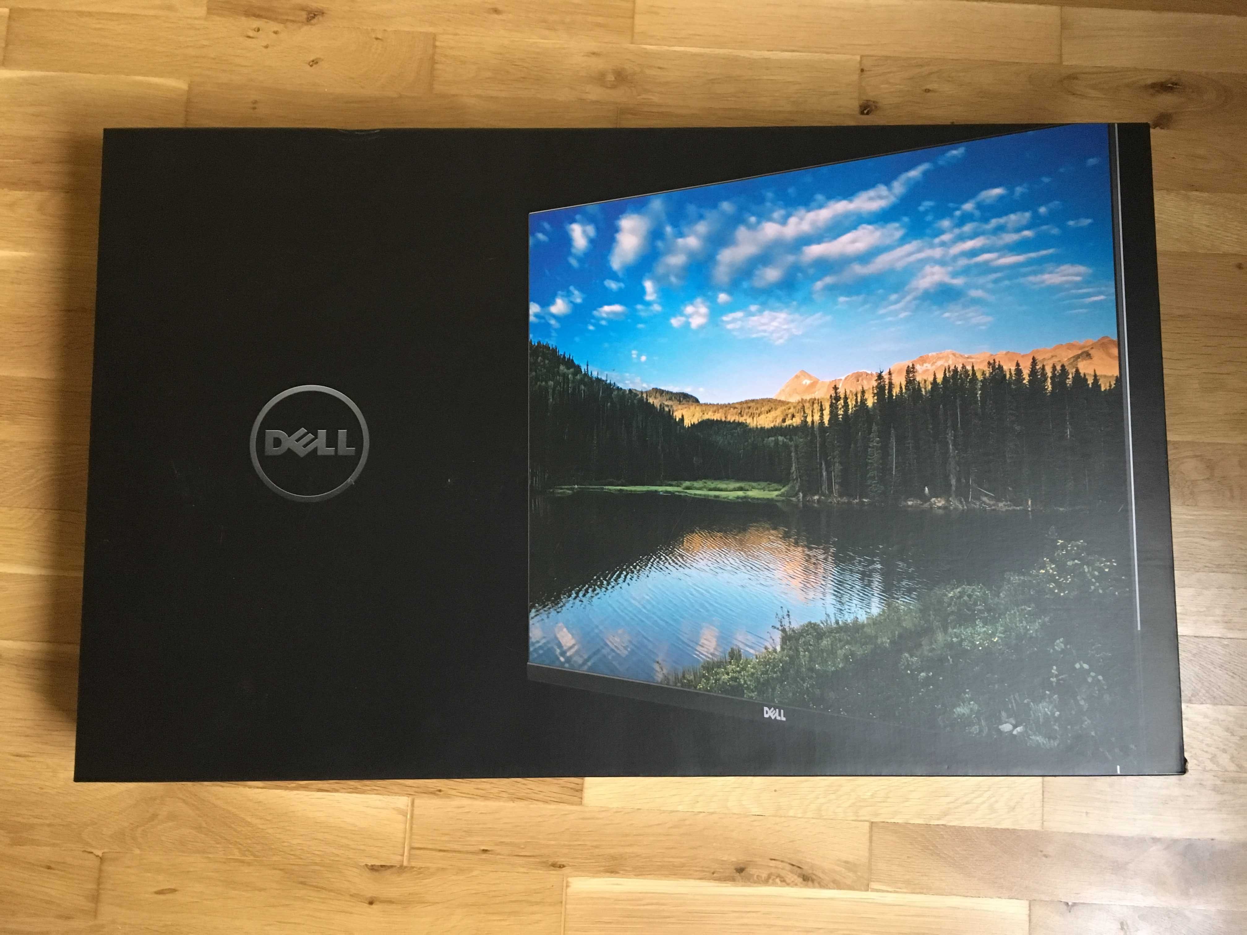 Dell UP3017Q OLED - НЕработещ