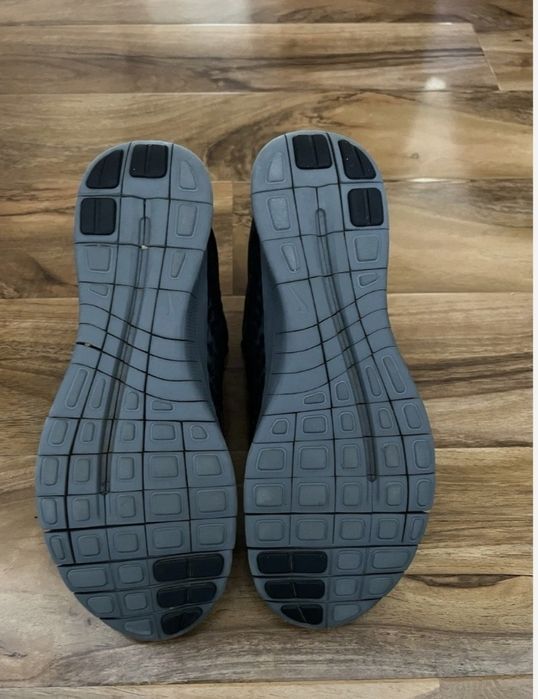 Маратонки Nike Free Hypervenom Mid