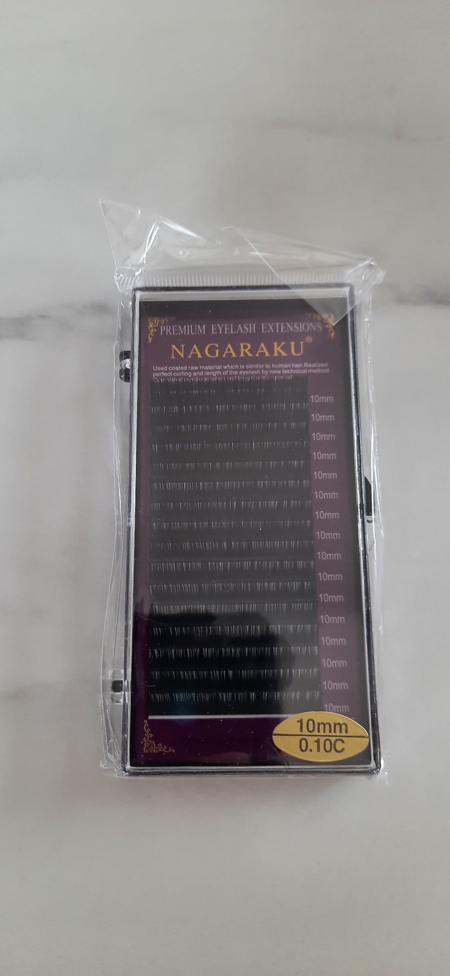 Gene Nagaraku curbura C