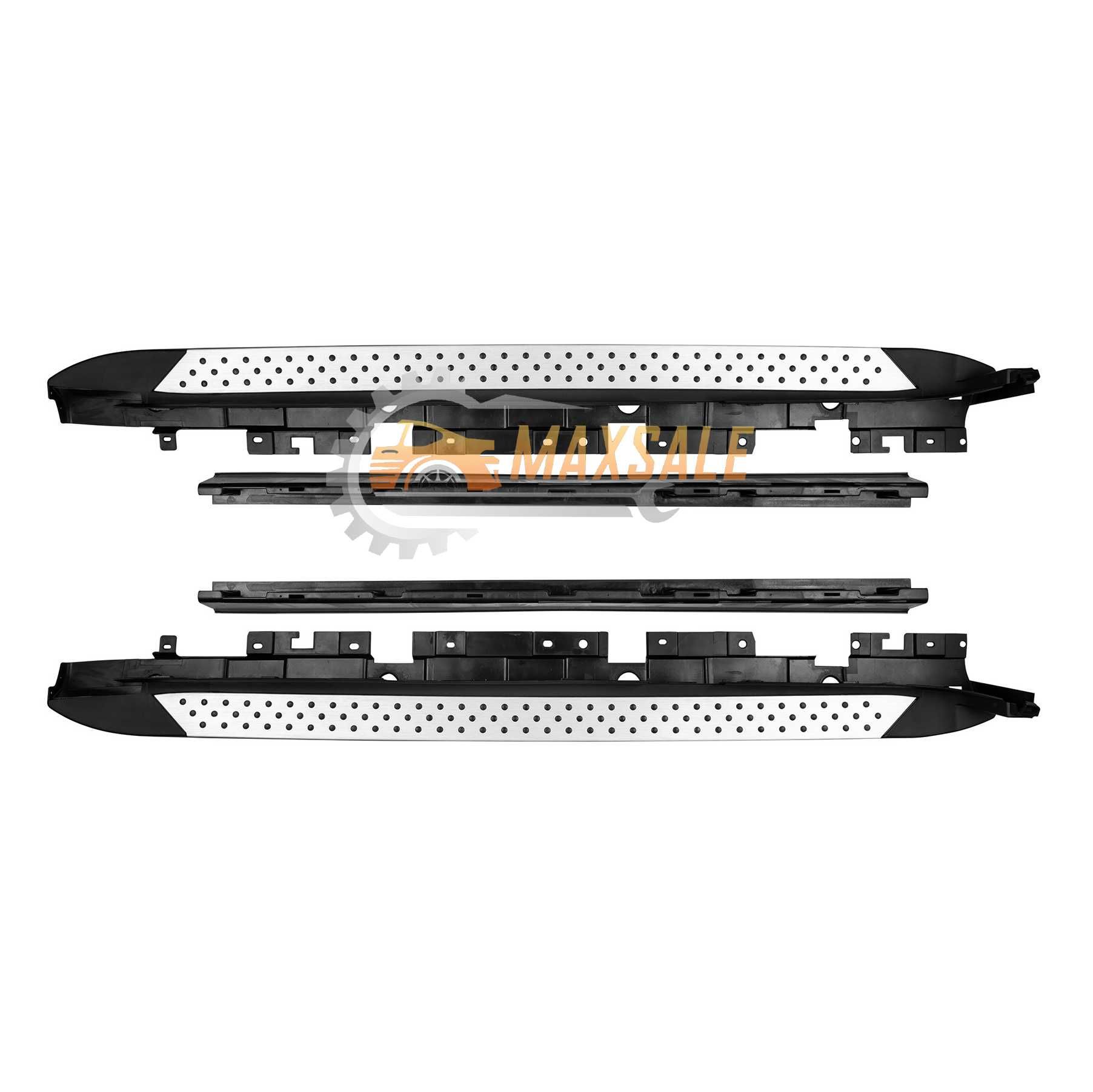 Степенки джип прагове BMW F25 X3 (10-17) БМВ Ф25 Х3 врата калник