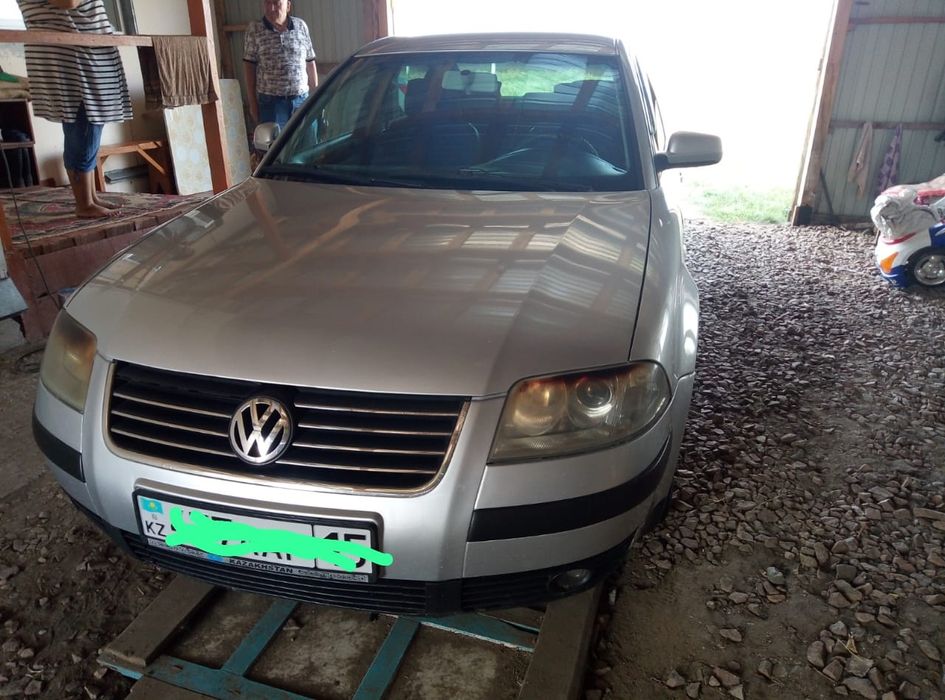 Продам машину пассат б5 1.8т