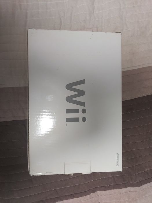 Consola Nintendo wii