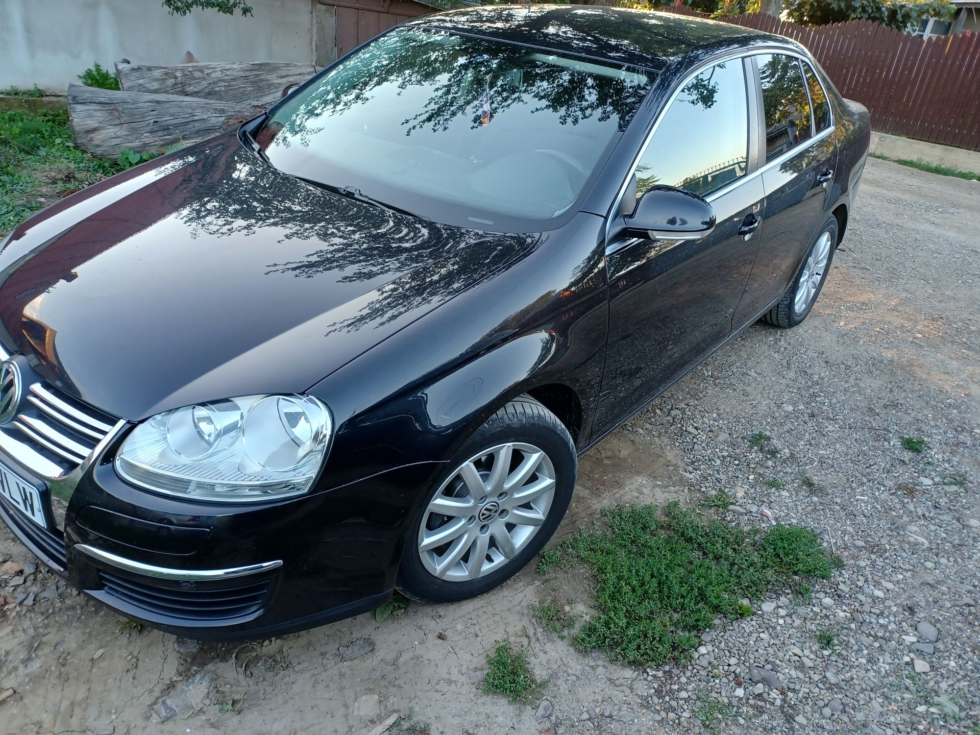 Vw jetta 1.6 TDI 2010