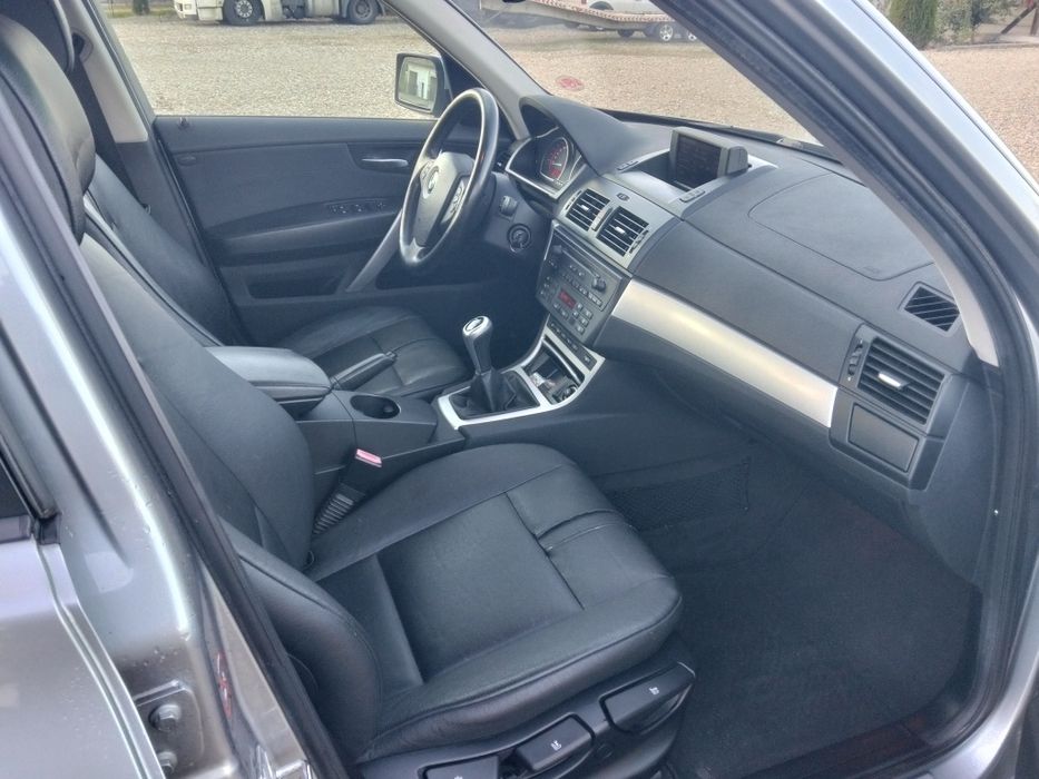 BMW X3,2.0 litri,177 cai,4x4,Xenon,Navi