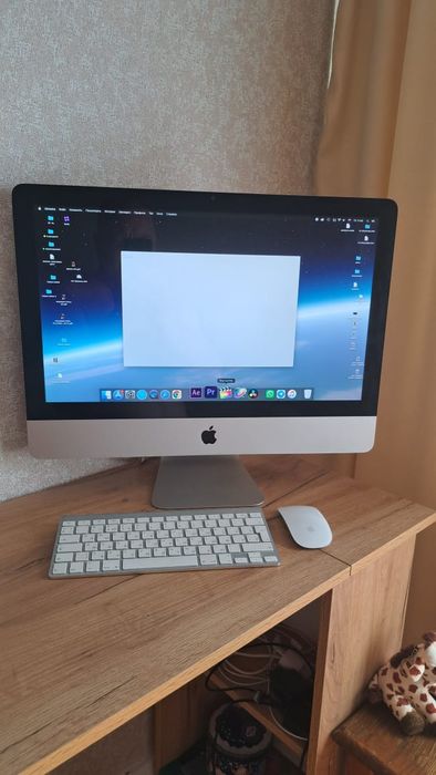Продам  или обменяю IMac,все характеристики в описании