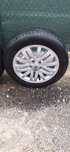 Jante aliaj Renault 5x108+anvelope