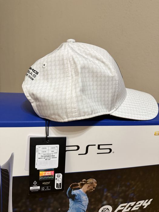 AMG Petronas F1 Team Hamilton Шапка