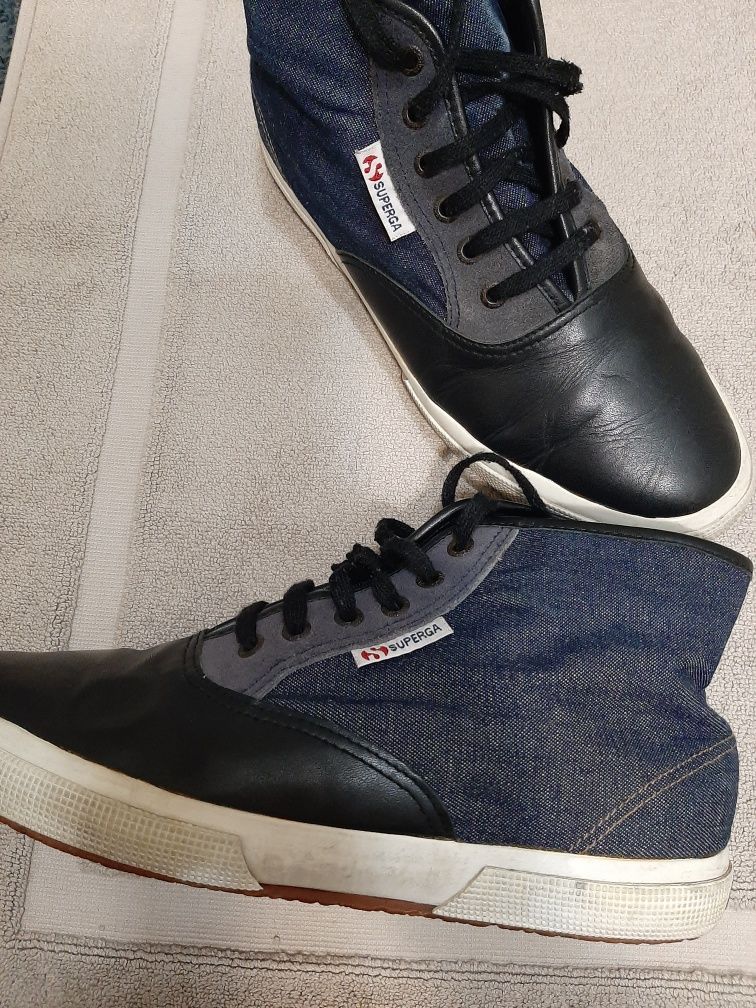 Adidasi barbati SUPERGA