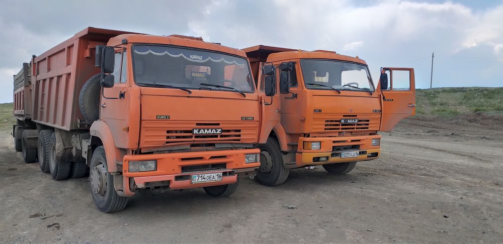 Ступицы Рессоры Камаз6520 на ведущие мосты