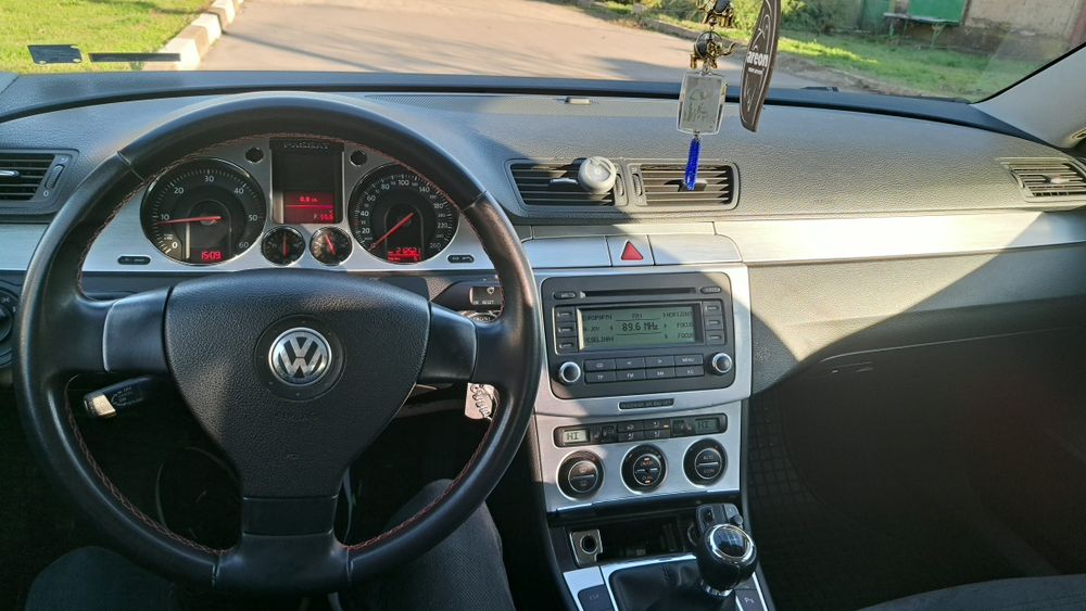Passat b6 2.0tdi